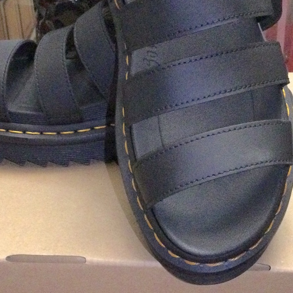 Dr. Marten’s sandal. Size 9 New